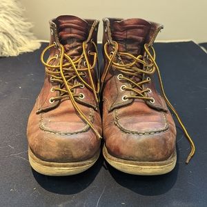 Men's Redwing Boots